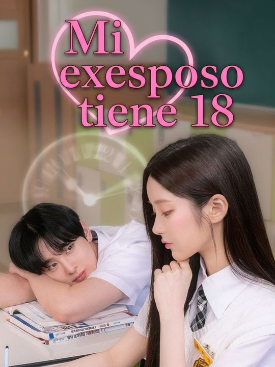 Mi exesposo tiene 18