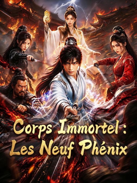 Corps Immortel : Les Neuf Phénix