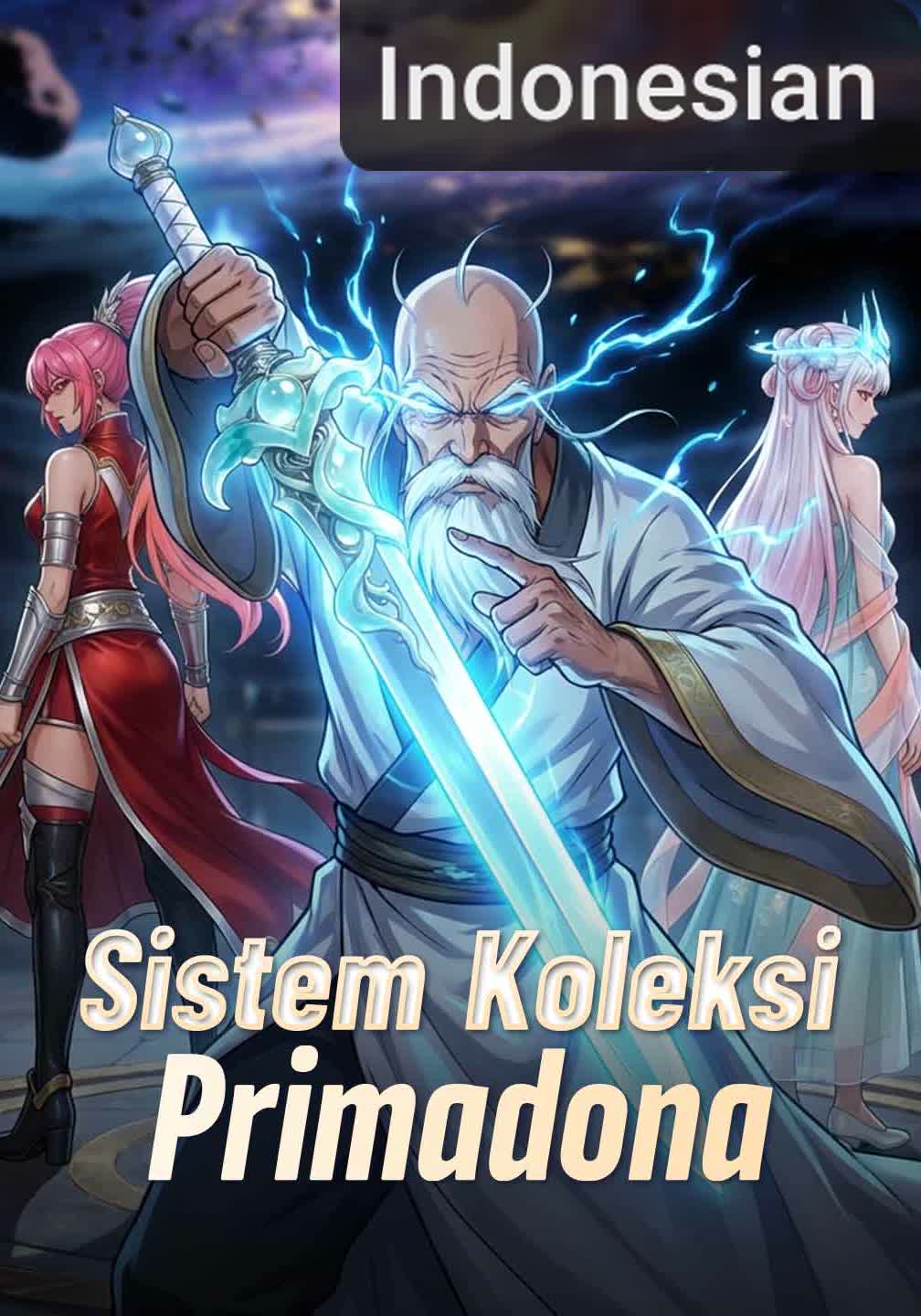 Sistem Koleksi Primadona [Indonesian] (2024)