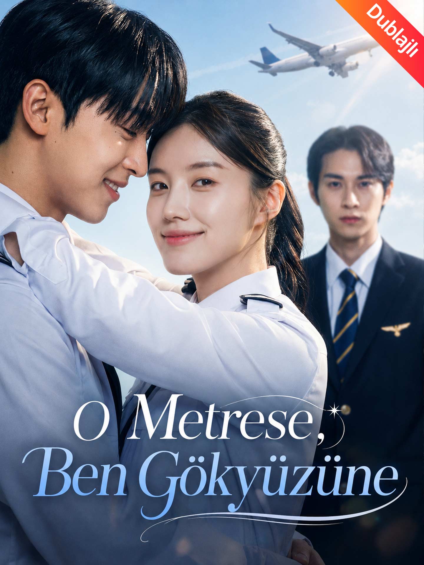 [Dublajlı] O Metrese, Ben Gökyüzüne