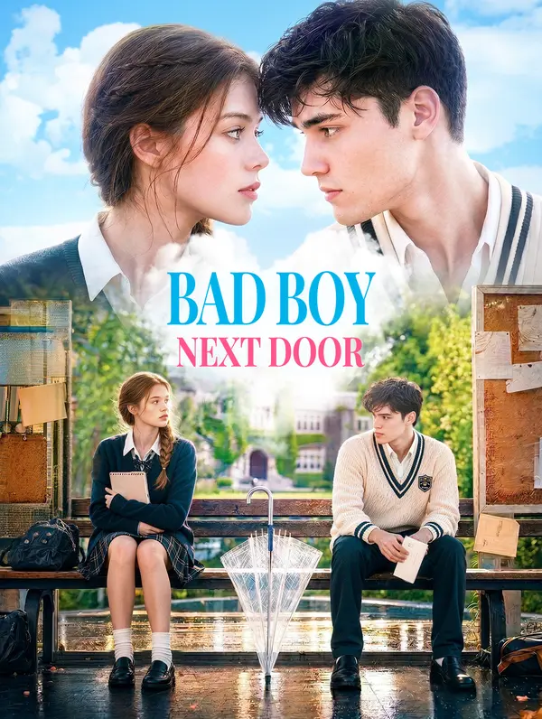 Bad Boy Next Door