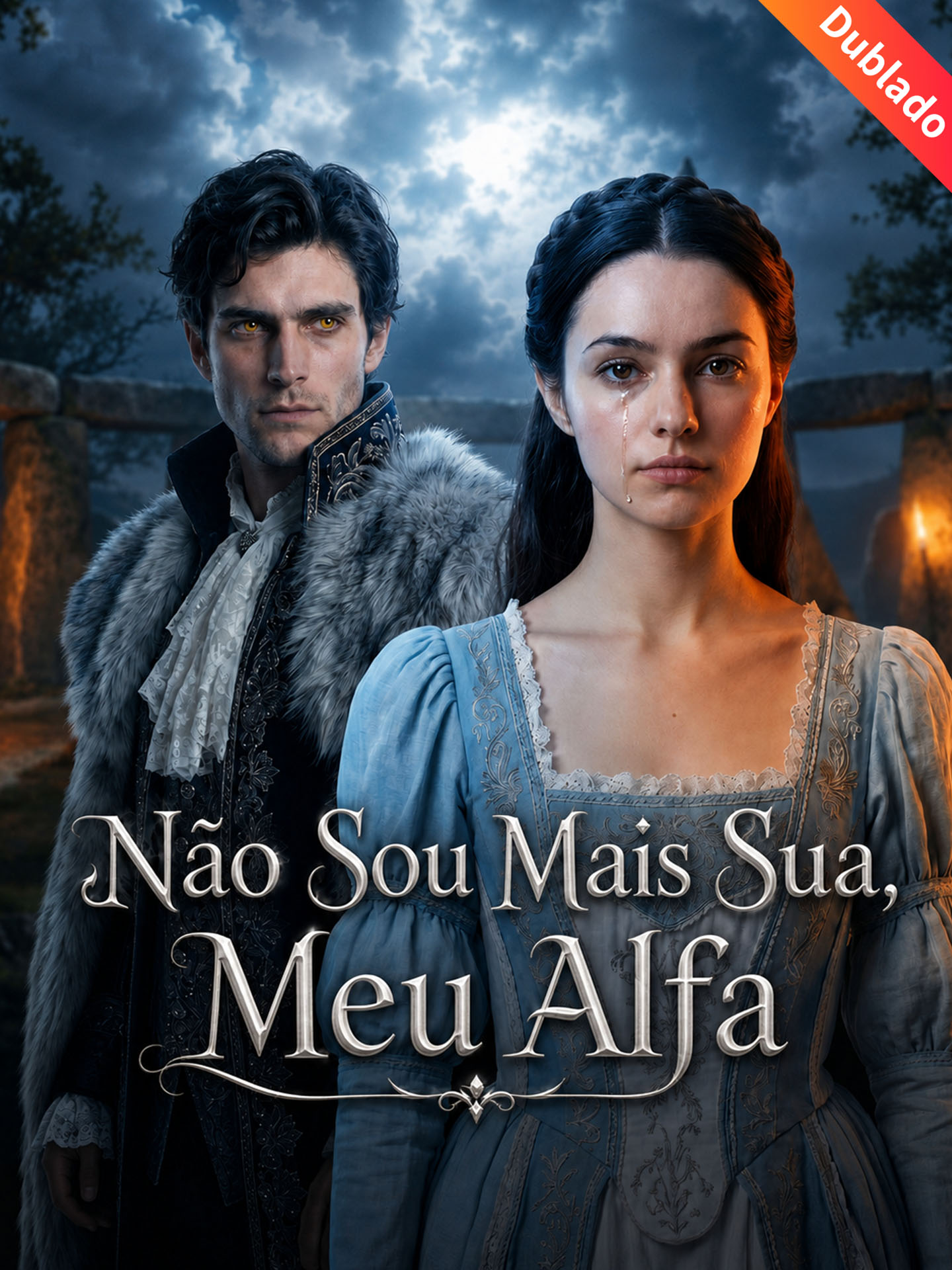 [Dublado] Não Sou Mais Sua, Meu Alfa