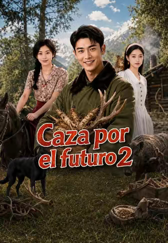 Caza por el futuro 2
