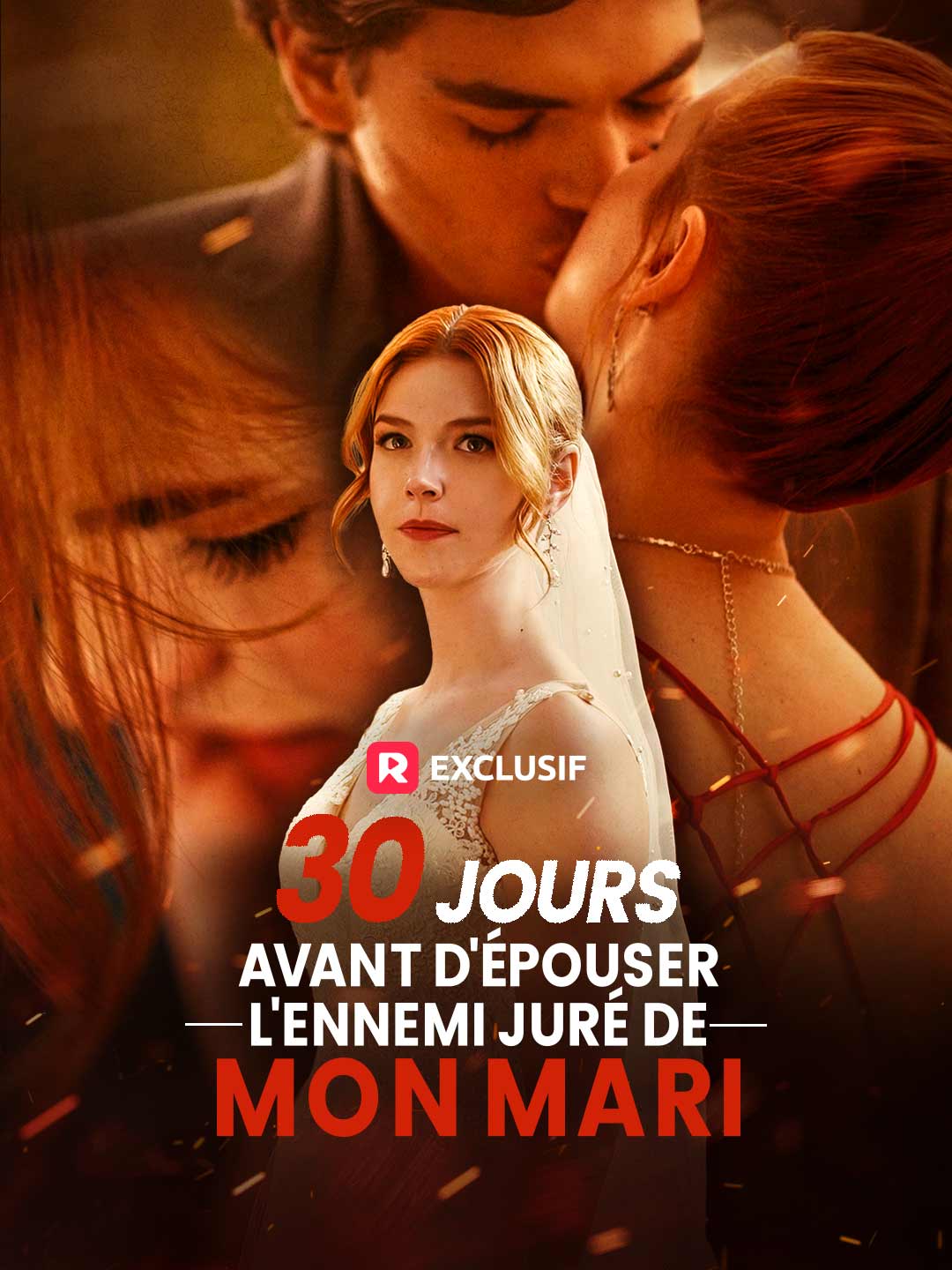 30 jours avant d'épouser l'ennemi juré de mon mari (2024)