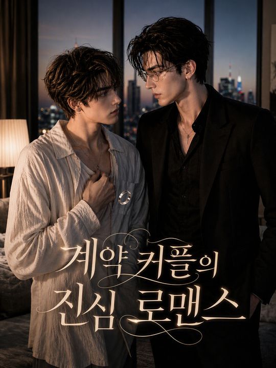 계약 커플의 진심 로맨스