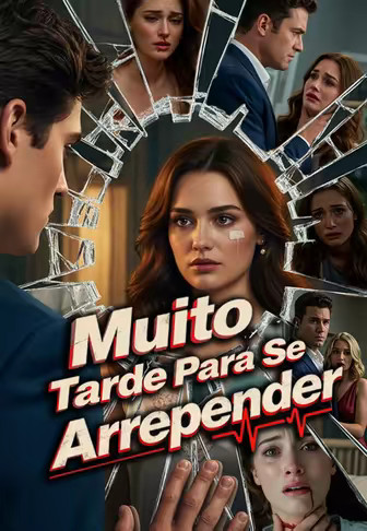 Muito Tarde Para Se Arrepender