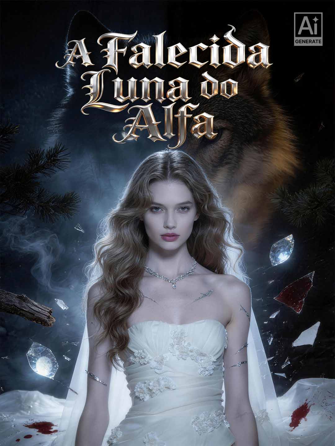 A falecida Luna do Alfa (2024)
