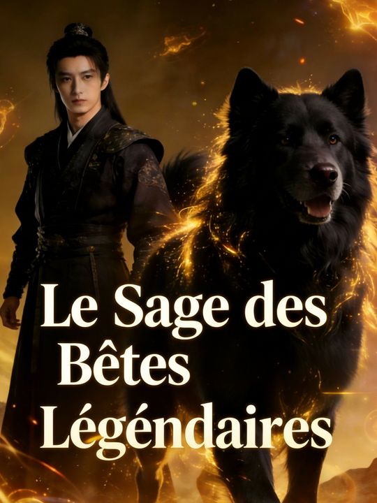 Le Sage des Bêtes Légendaires