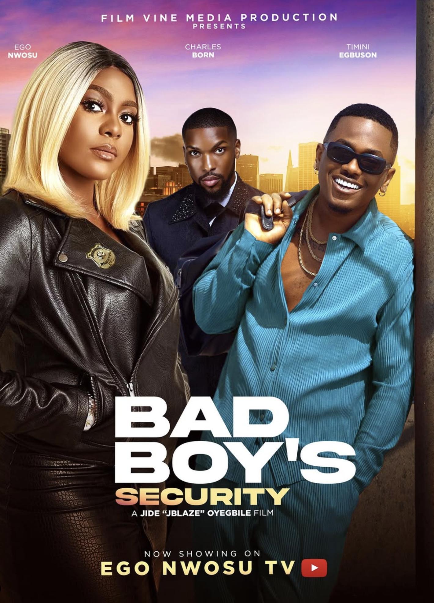 Bad Boy's Security (2024)