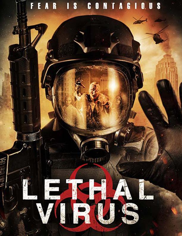 COVID-21: Lethal Virus (2021)