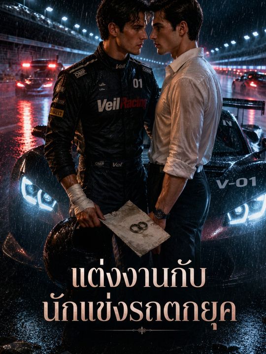 แต่งงานกับนักแข่งรถตกยุค