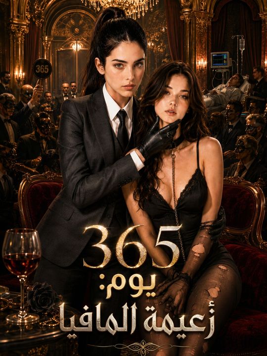 365 يوم: أسيرة زعيمة المافيا
