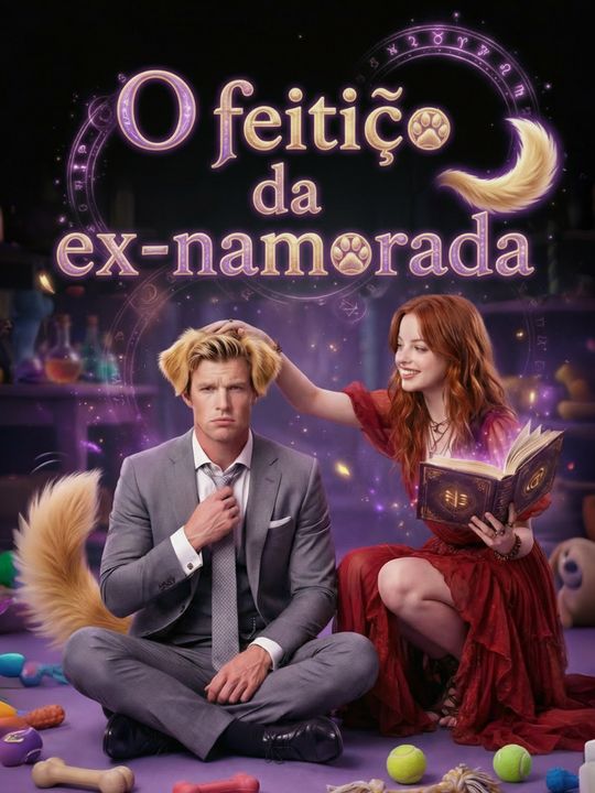 O feitiço da ex-namorada