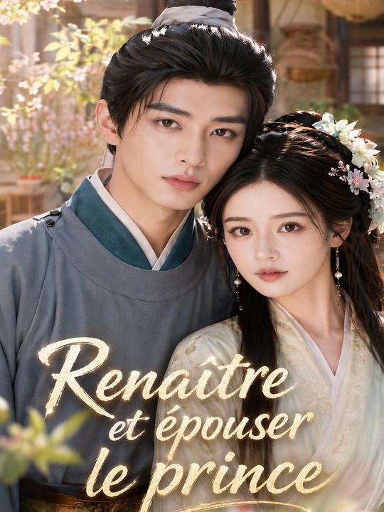 Renaître et épouser le prince