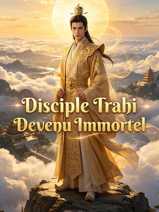 Disciple Trahi Devenu Immortel