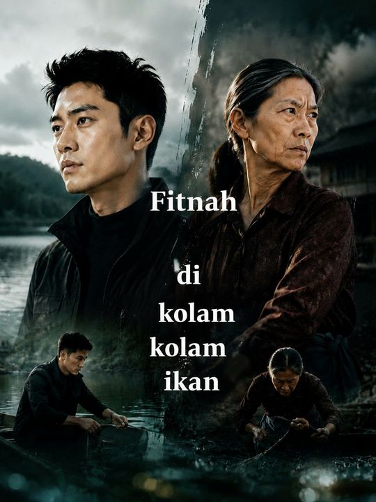 Fitnah di kolam ikan