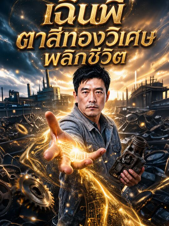 เฉินพี่ ตาสีทองวิเศษพลิกชีวิต