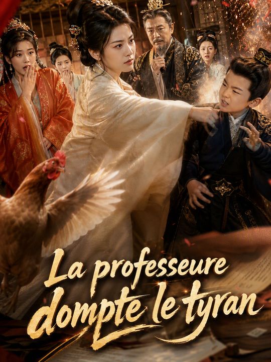 La professeure dompte le tyran