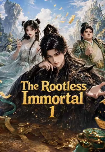 The Rootless Immortal 1