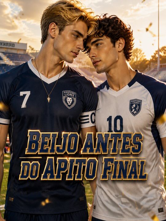 Beijo antes do apito final