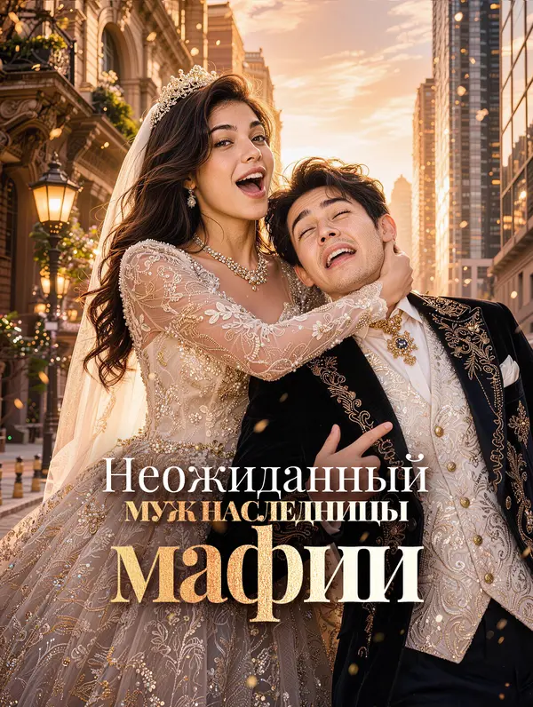 Неожиданный муж наследницы мафии