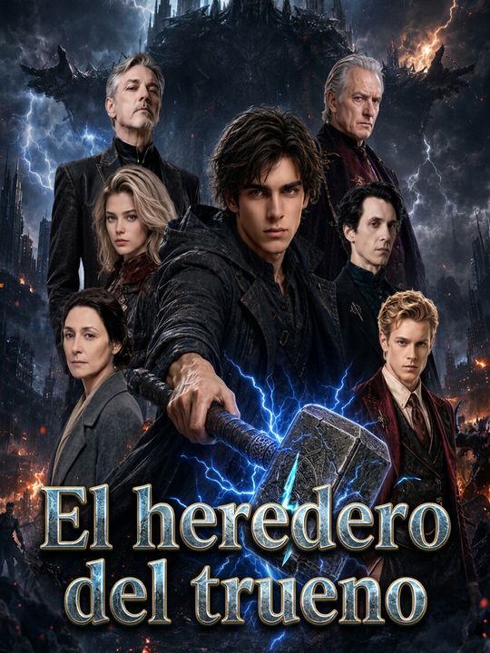 El heredero del trueno