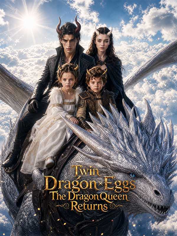 Twin Dragon Eggs The Dragon Queen Returns
