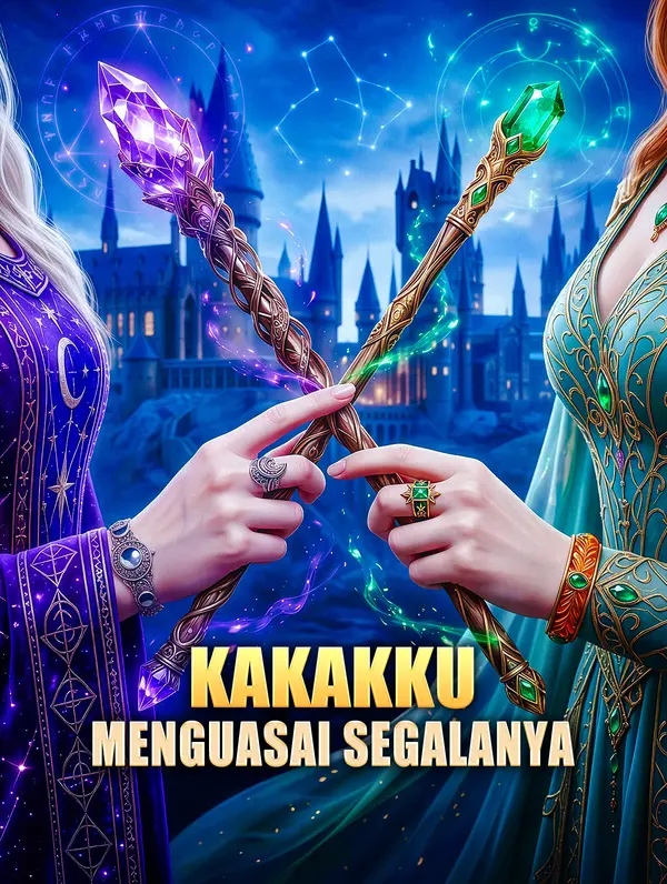 Kakakku Menguasai Segalanya