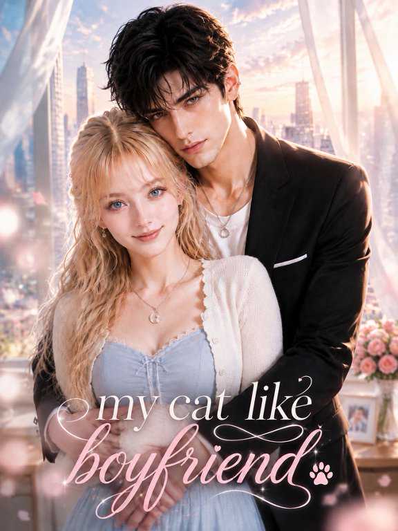 My cat‑like boyfriend