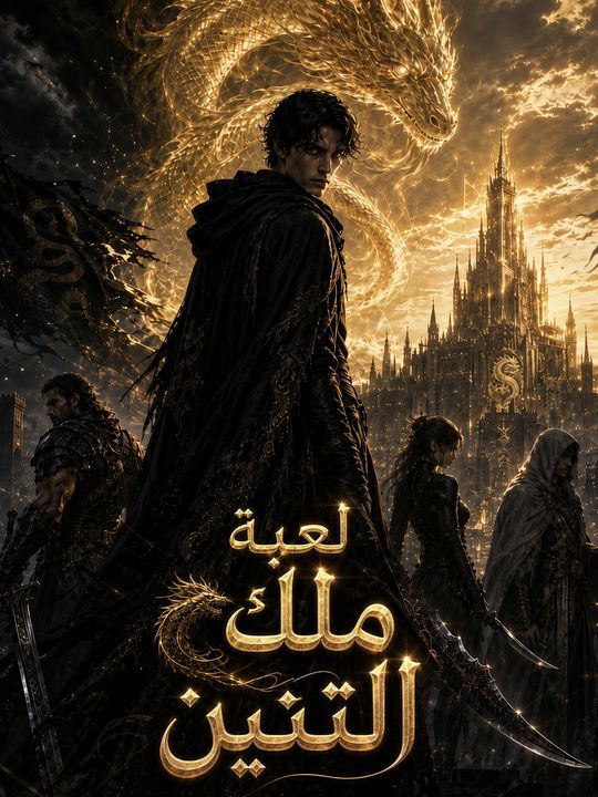 لعبة ملك التنين