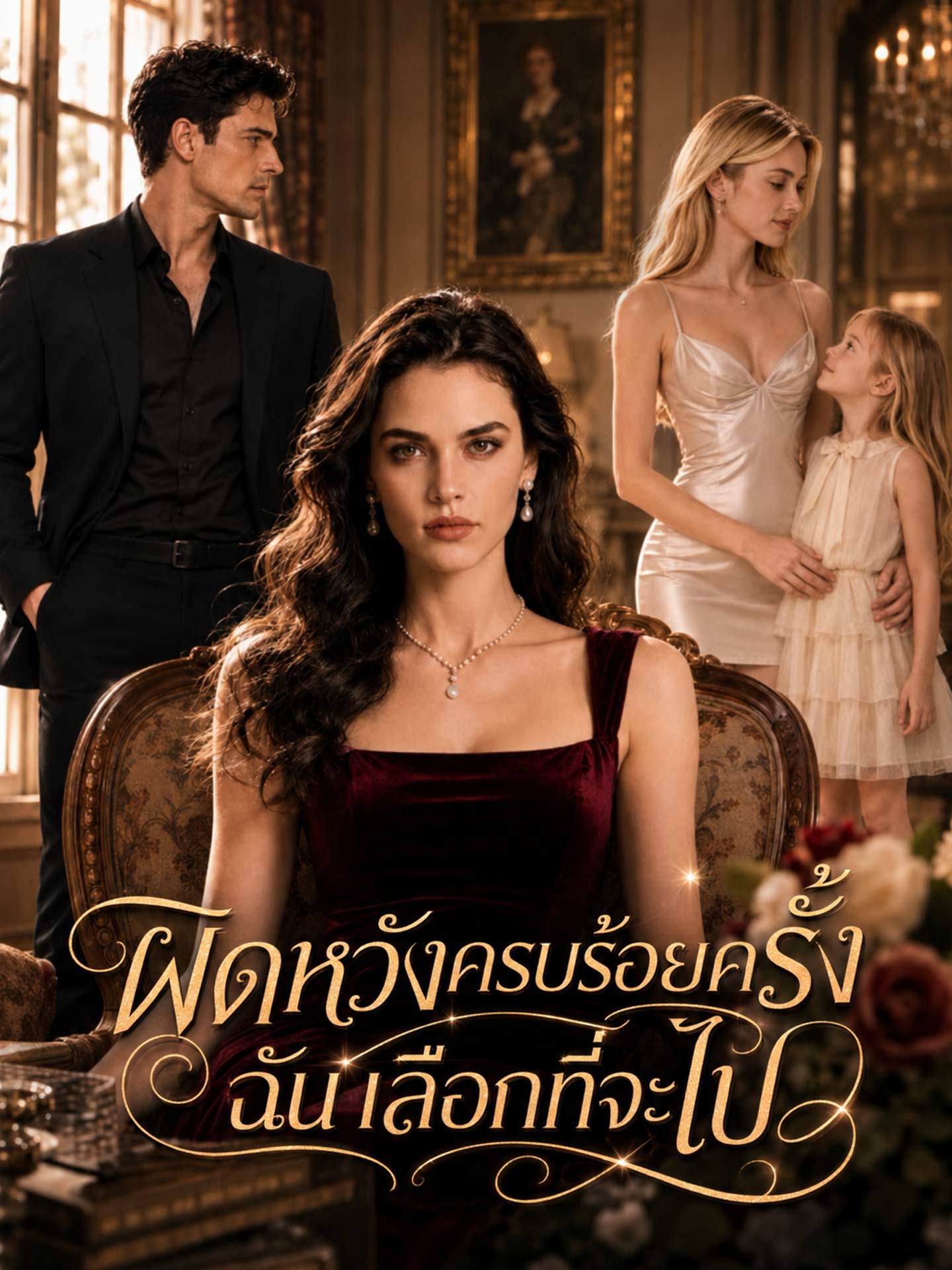 [พากย์เสียง] ผิดหวังครบร้อยครั้ง ฉันเลือกที่จะไป