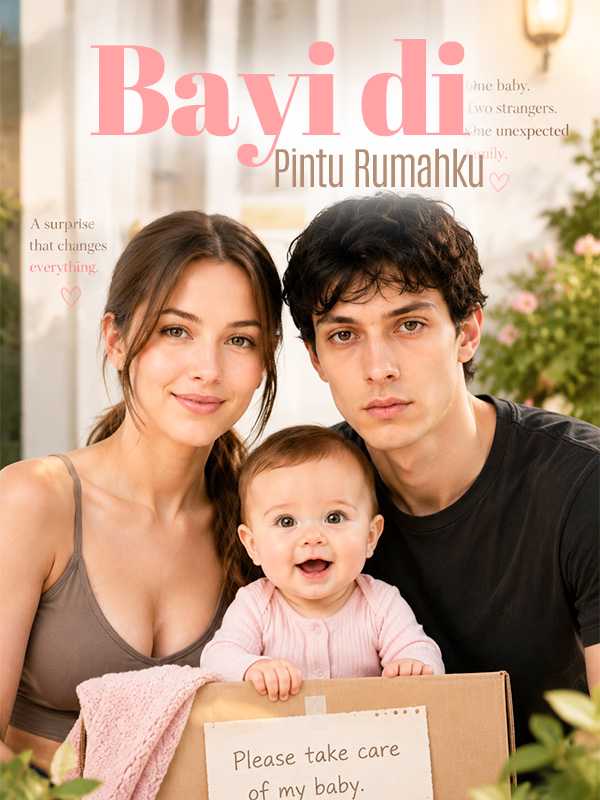 Bayi di Pintu Rumahku