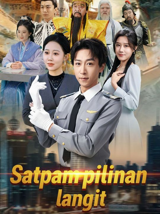 Satpam pilihan langit