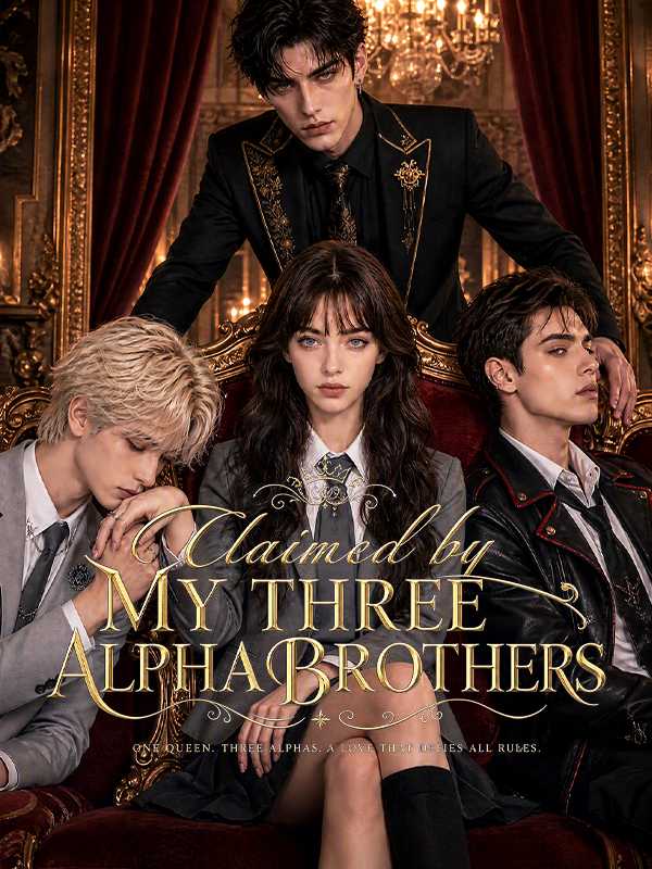 Claimed by My Three Alpha Brothers