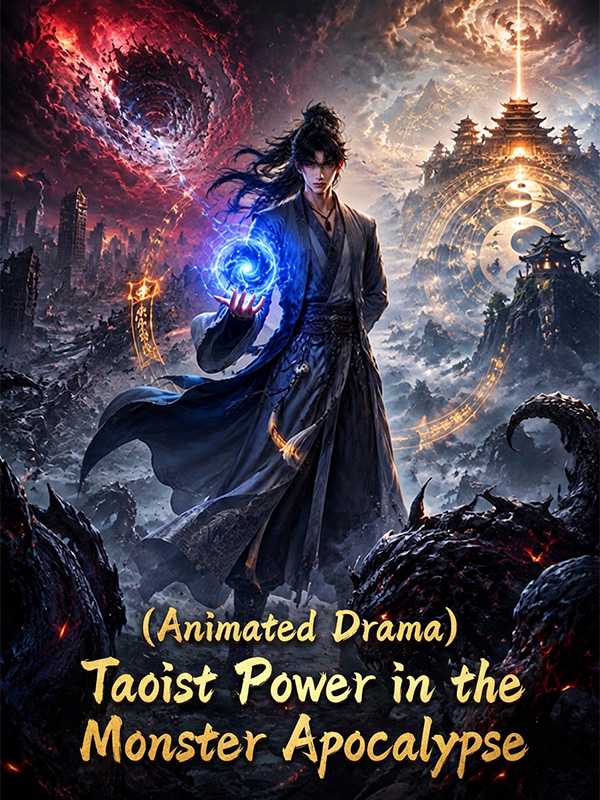 (Animated Drama) Taoist Power in the Monster Apocalypse