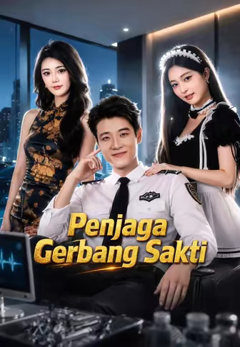Penjaga Gerbang Sakti