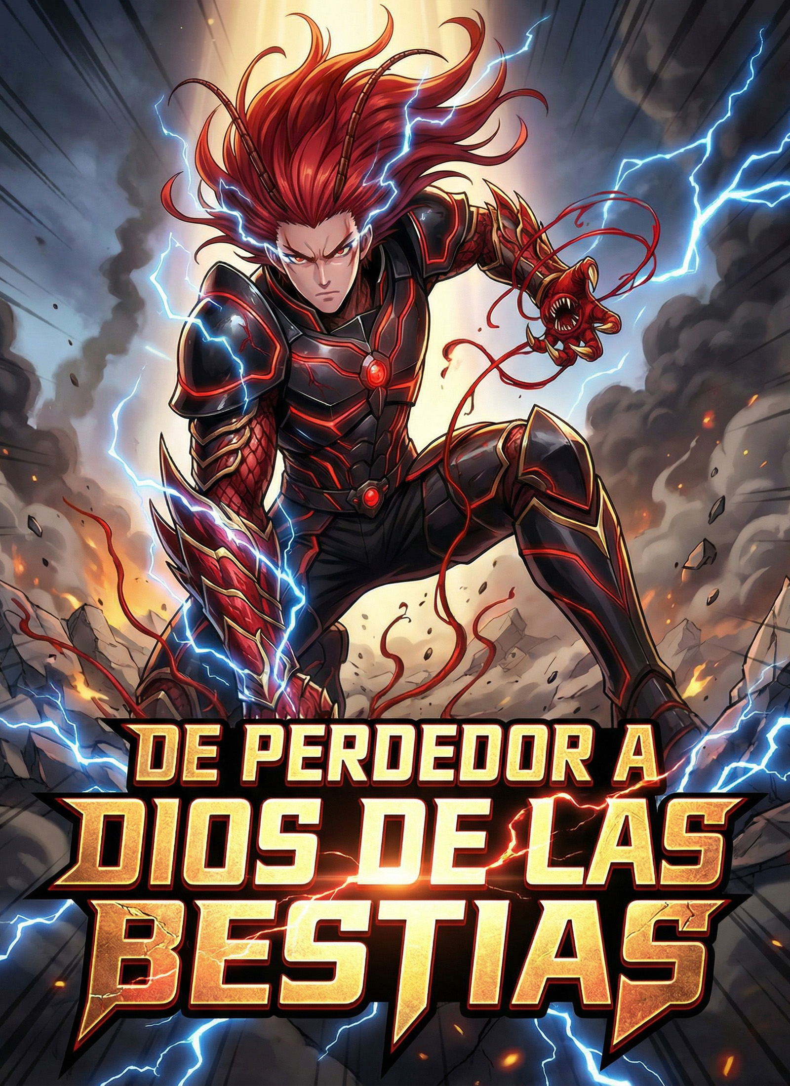 [Doblado]De Perdedor a Dios de las Bestias (2024)