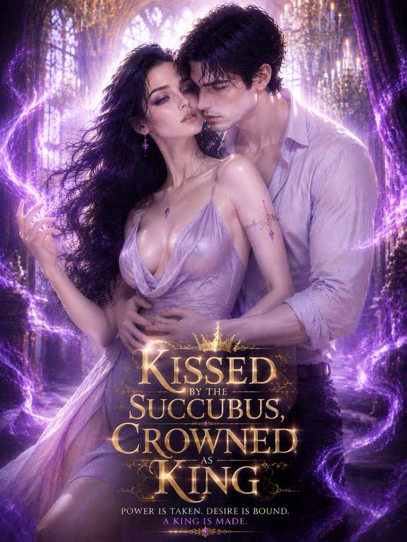 Kissed by the Succubus, Crowned as King