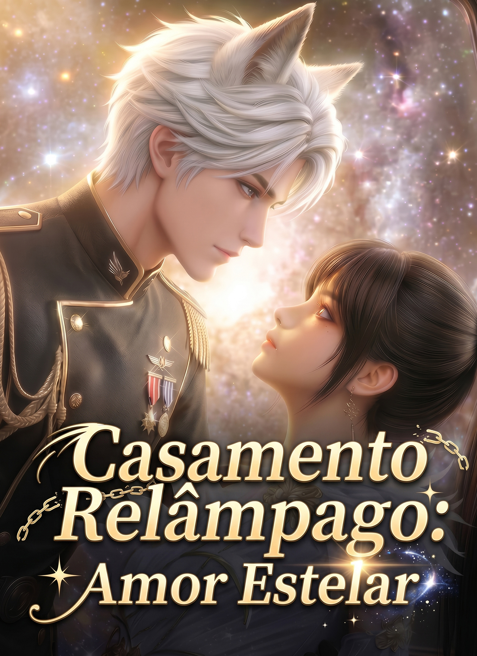 Casamento Relâmpago: Amor Estelar (2024)