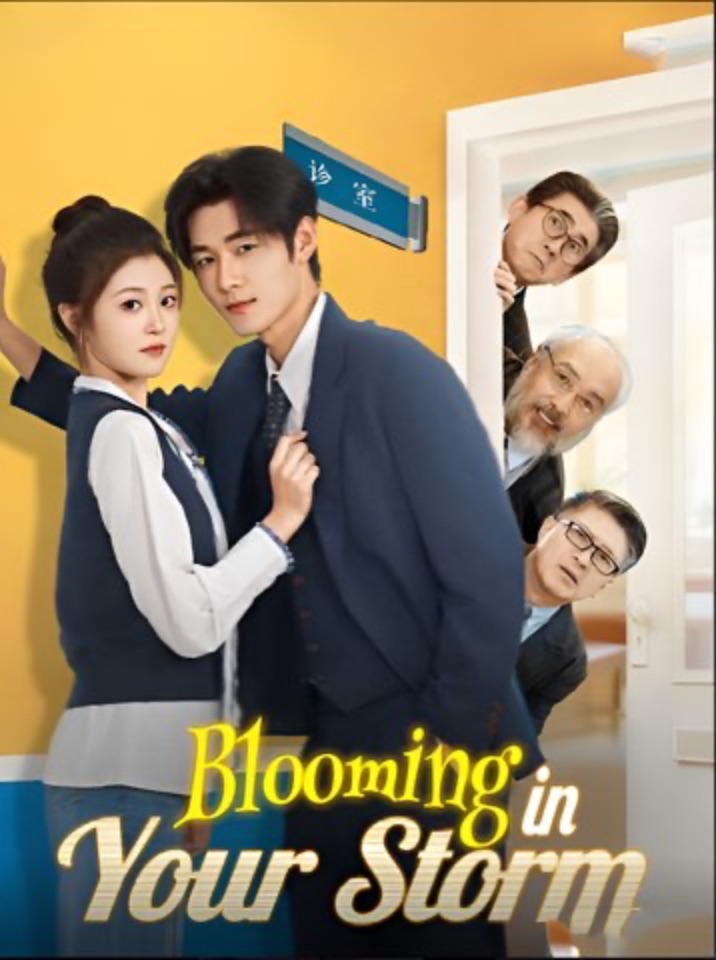 Blooming In Your Storm [English] (2024)