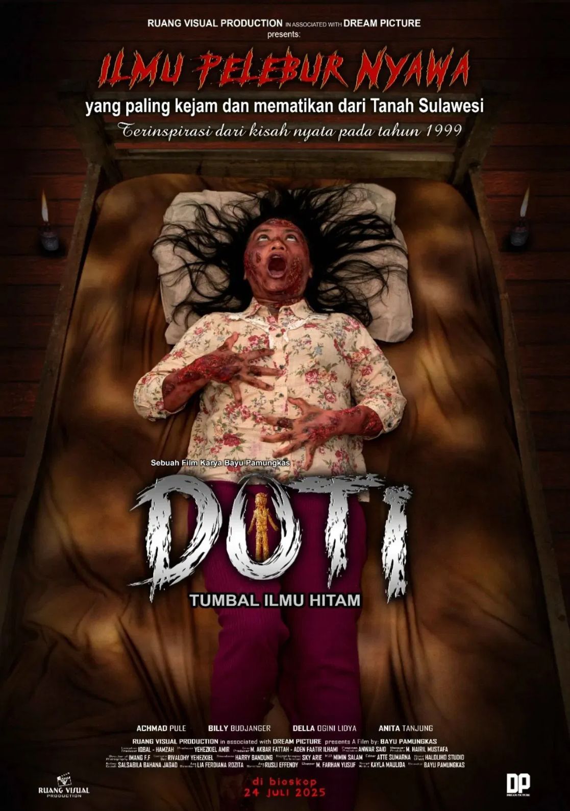 Doti - Tumbal Ilmu Hitam (2025)