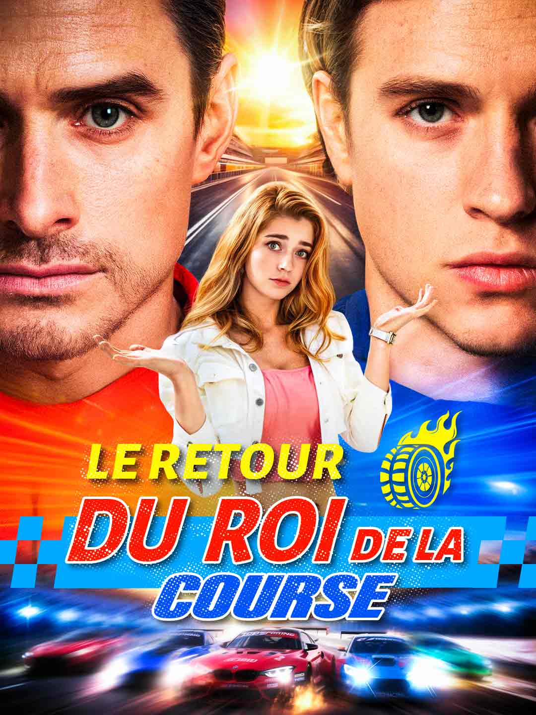 Le Retour du Roi de la Course (2024)