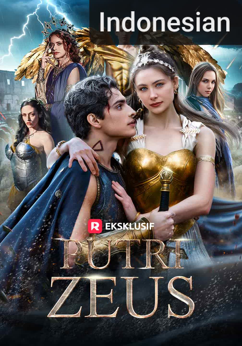 Putri Zeus [Indonesian] (2026)