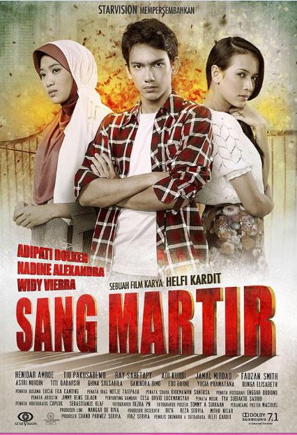 Sang Martir (2012)