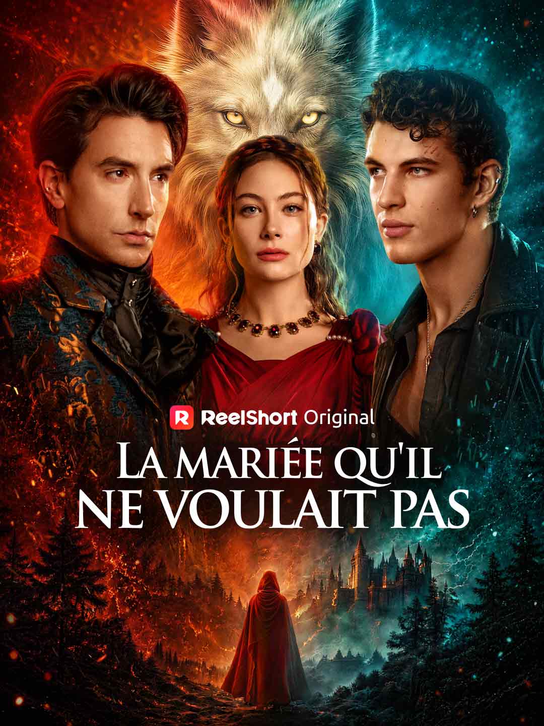 La mariée qu'il ne voulait pas (2024)
