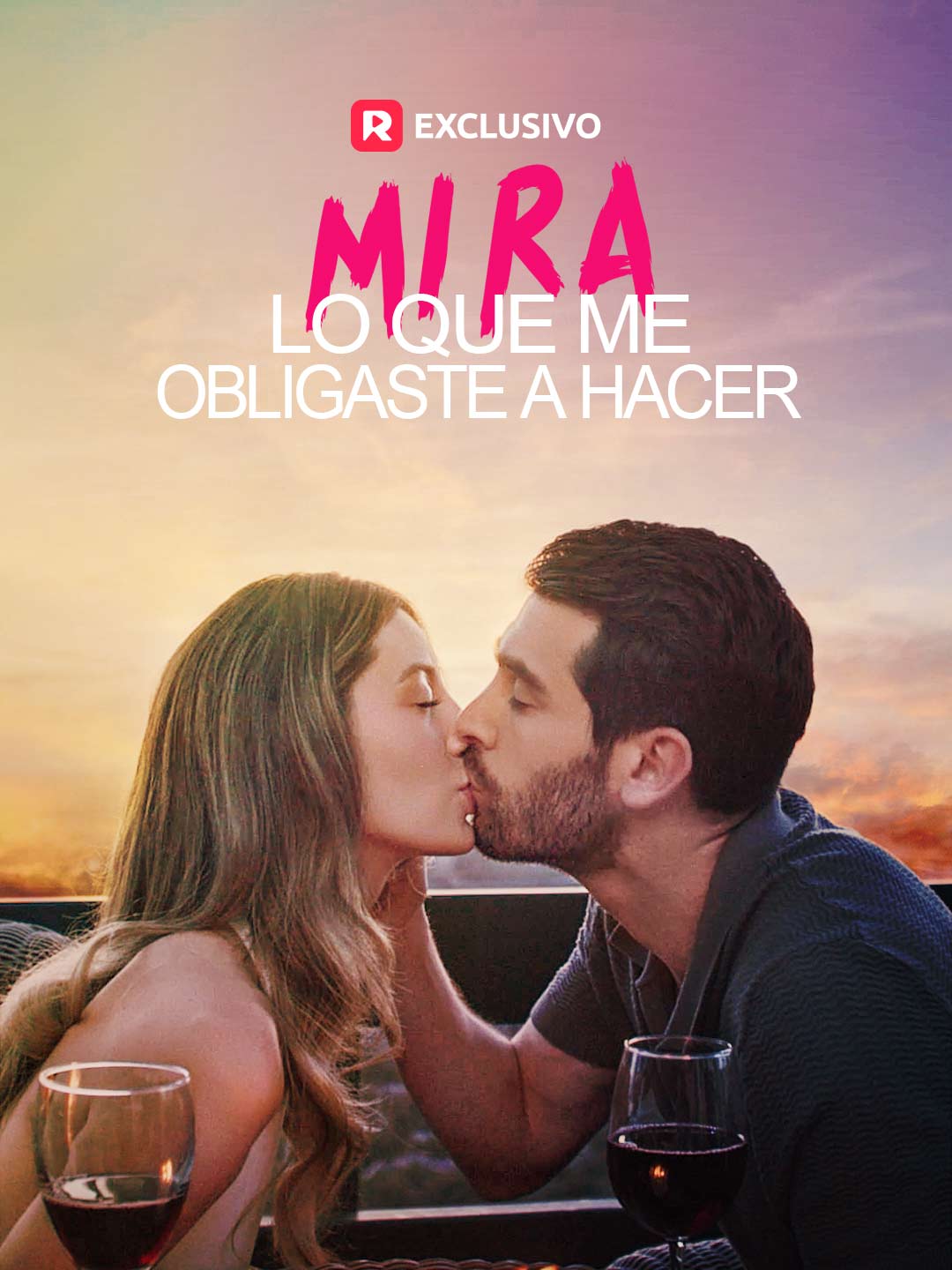 [doblado] Mira lo que me obligaste a hacer (2025)
