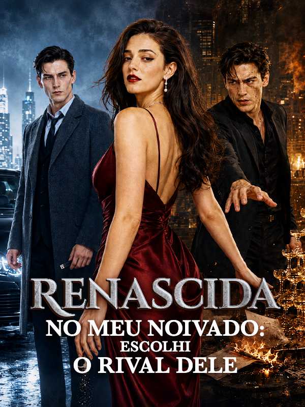 Renascida no Meu Noivado: Escolhi o Rival Dele