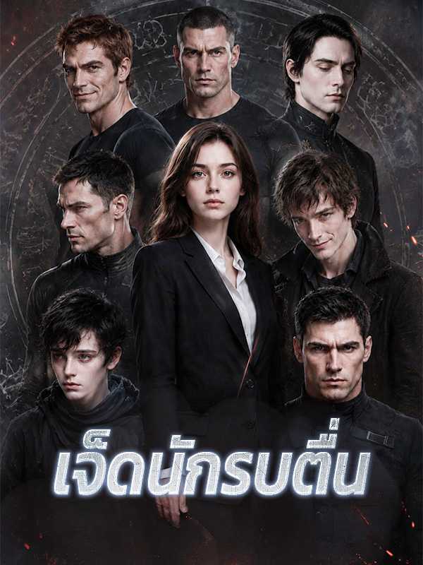 เจ็ดนักรบตื่น