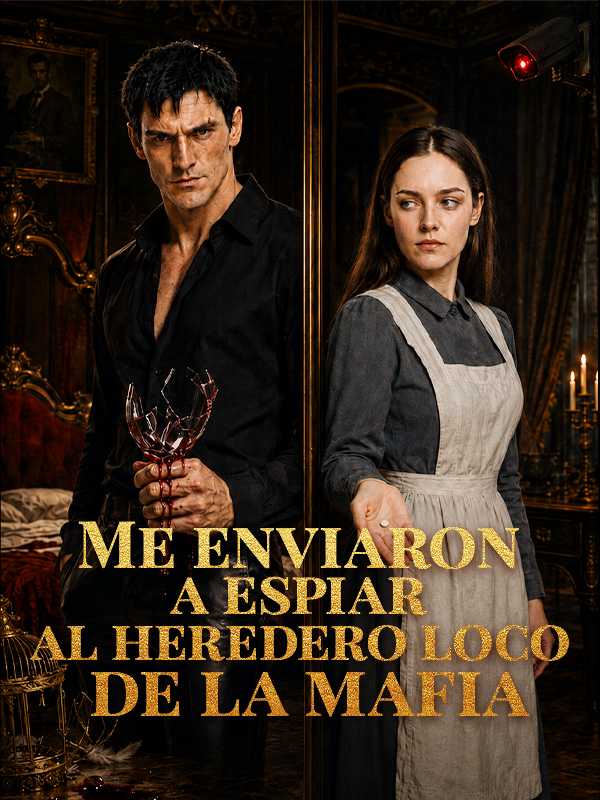 Me enviaron a espiar al heredero loco de la mafia