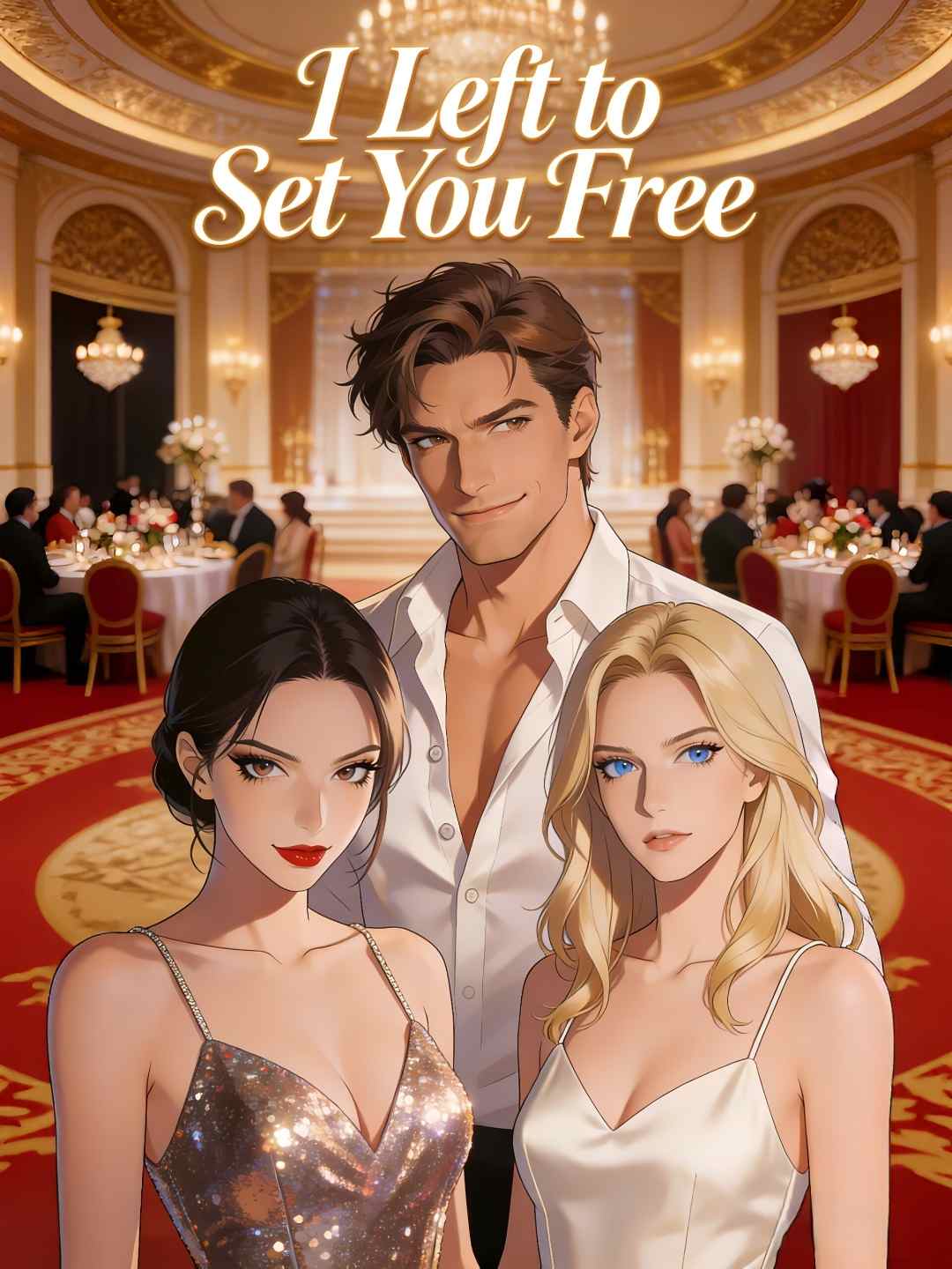 I Left to Set You Free (2026)